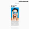 InnovaGoods Afslappende Gel Øjenmaske - Image 2