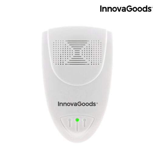 InnovaGoods Mini Gnaver og Insekt Ultralyd Afskrækker - Image 2