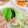 InnovaGoods Mini Spiralizer Grøntsagsskærer - Image 7