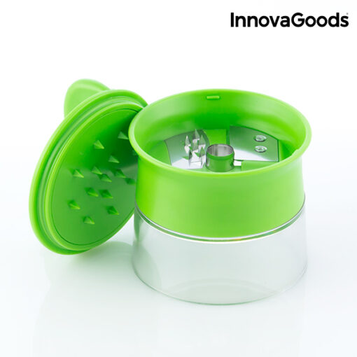 InnovaGoods Mini Spiralizer Grøntsagsskærer - Image 4