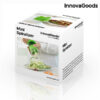 InnovaGoods Mini Spiralizer Grøntsagsskærer - Image 2