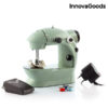 InnovaGoods Grøn Mini Symaskine 6 V 800 mA - Image 4