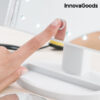 InnovaGoods 4 i 1 LED Forstørrelsesglas Spejl - Image 8