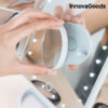 InnovaGoods 4 i 1 LED Forstørrelsesglas Spejl - Image 6