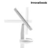 InnovaGoods 4 i 1 LED Forstørrelsesglas Spejl - Image 4