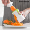 InnovaGoods Grøntsagsskærer og Presser 4 i 1 med Opskriftsbog - Image 3