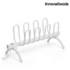InnovaGoods Elektrisk Skotørrestativ 80W Hvid - Image 4