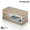 InnovaGoods Elektrisk Skotørrestativ 80W Hvid - Image 3
