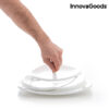 InnovaGoods Drej & Fold Tallerkener - Image 7