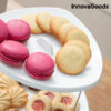InnovaGoods Drej & Fold Tallerkener - Image 6