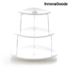 InnovaGoods Drej & Fold Tallerkener - Image 3