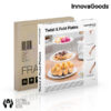 InnovaGoods Drej & Fold Tallerkener - Image 2