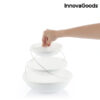 InnovaGoods Drej & Fold Skåle - Image 3