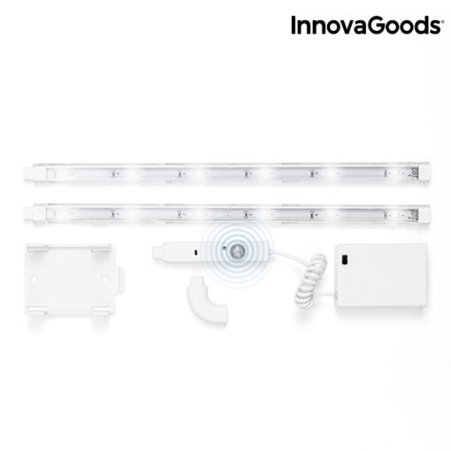 InnovaGoods LED-Rør med Bevægelsessensor (Pakke med 2) - Image 5