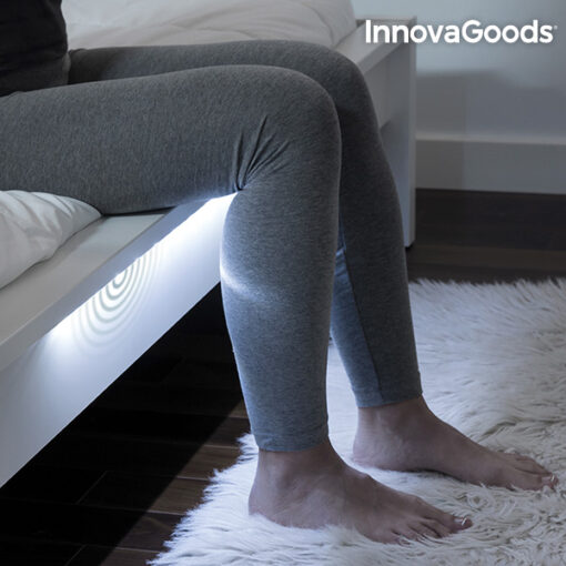 InnovaGoods LED-Rør med Bevægelsessensor (Pakke med 2) - Image 3