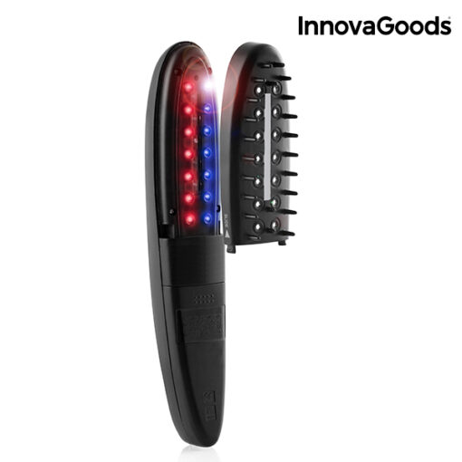 InnovaGoods Elektrisk Anti-Hårtab Sæt (12 Dele) - Image 7