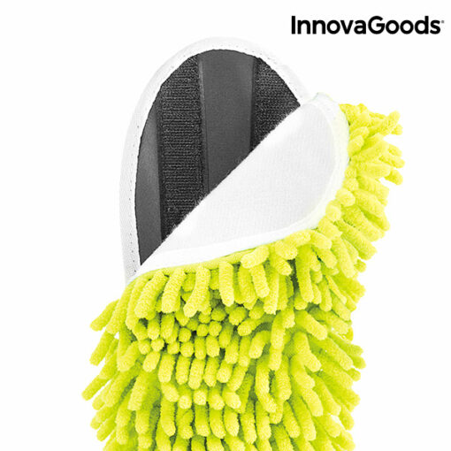 InnovaGoods Mop & Go Hjemmesko - Image 2