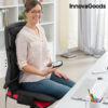 InnovaGoods Shiatsu Massagesæde - Image 6