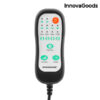 InnovaGoods Shiatsu Massagesæde - Image 5