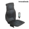 InnovaGoods Shiatsu Massagesæde - Image 4
