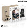 InnovaGoods Shiatsu Massagesæde - Image 3