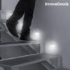 InnovaGoods LED Lys Bevægelsessensor (Pakke med 2) - Image 7
