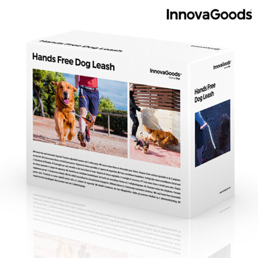 InnovaGoods Hundesnor Frie Hænder - Image 4