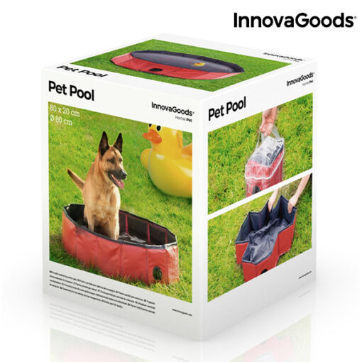 InnovaGoods Swimmingpool til Kæledyr - Image 5