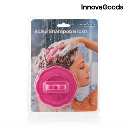 InnovaGoods Shampoo Børste - Image 2