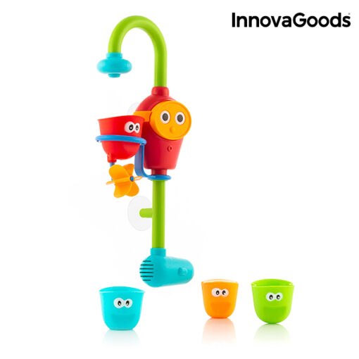 InnovaGoods Flow & Fill legetøj til badet - Image 5