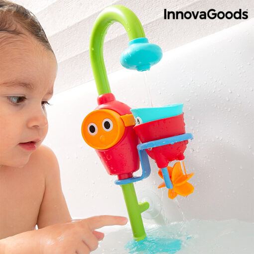InnovaGoods Flow & Fill legetøj til badet - Image 2
