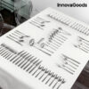 InnovaGoods Cook D'Lux Rustfrit stål bestik (72 dele) - Image 9