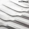 InnovaGoods Cook D'Lux Rustfrit stål bestik (72 dele) - Image 8
