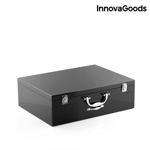 InnovaGoods Cook D'Lux Rustfrit stål bestik (72 dele) - Image 5