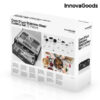 InnovaGoods Cook D'Lux Rustfrit stål bestik (72 dele) - Image 3