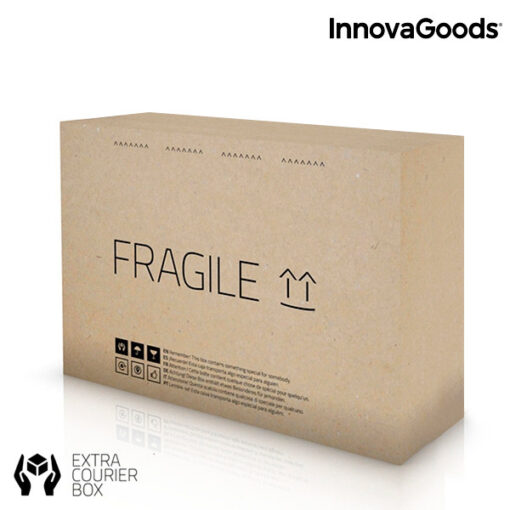InnovaGoods Cook D'Lux Rustfrit stål bestik (72 dele) - Image 2