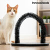 InnovaGoods Kradsetræ og Bue Massager til Katte - Image 5
