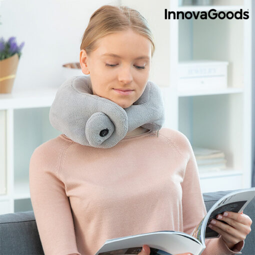 InnovaGoods Nakke Massage Pude - Image 8