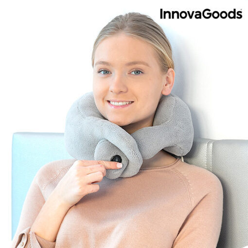 InnovaGoods Nakke Massage Pude