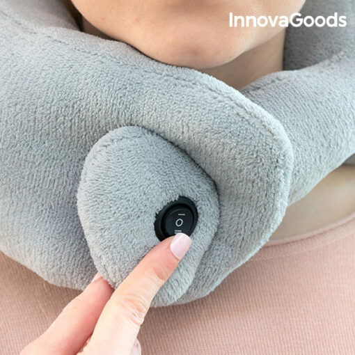 InnovaGoods Nakke Massage Pude - Image 4