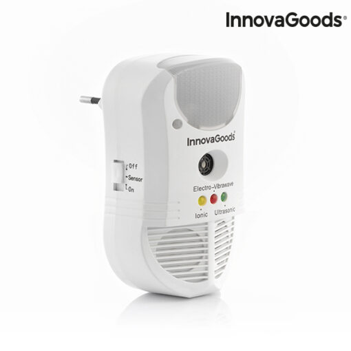 InnovaGoods 5 i 1 Insekt Skræmmer med LED og Sensor - Image 4