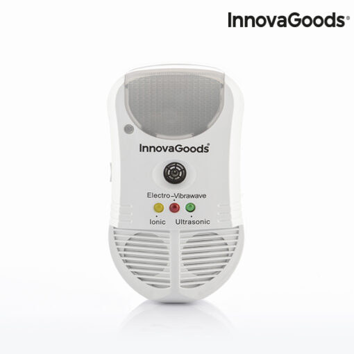 InnovaGoods 5 i 1 Insekt Skræmmer med LED og Sensor - Image 3