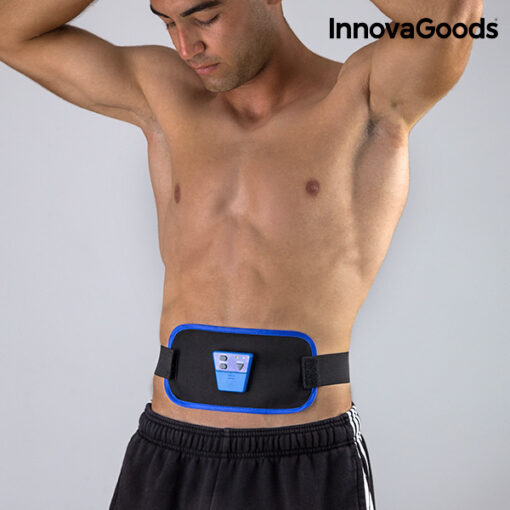 InnovaGoods Muskel Elektrostimulator Bælte