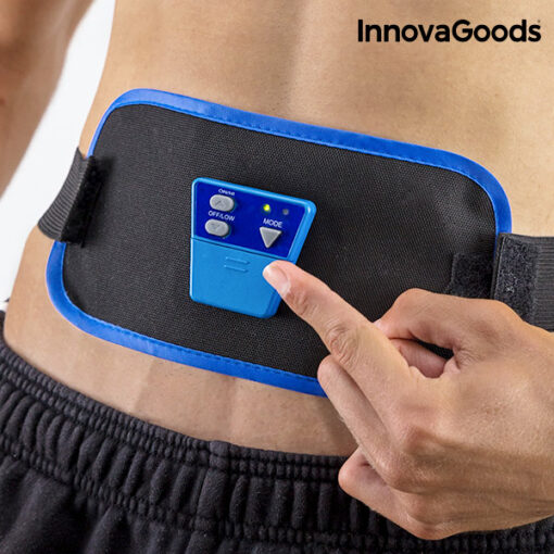 InnovaGoods Muskel Elektrostimulator Bælte - Image 2