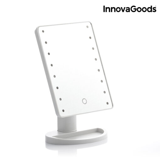InnovaGoods Wellness Beauté LED bordspejl - Image 5