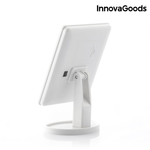 InnovaGoods Wellness Beauté LED bordspejl - Image 4