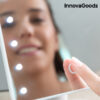 InnovaGoods Wellness Beauté LED bordspejl - Image 3