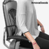 InnovaGoods Åndbar Bærbar Lændestøtte - Image 6