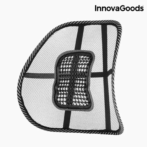 InnovaGoods Åndbar Bærbar Lændestøtte - Image 5