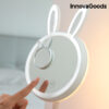 InnovaGoods 2 i 1 Mirrobbit makeupspejl med LED-lys - Image 5